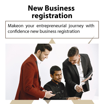 New Business Registration